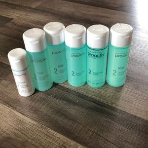 Proactive toners & repair